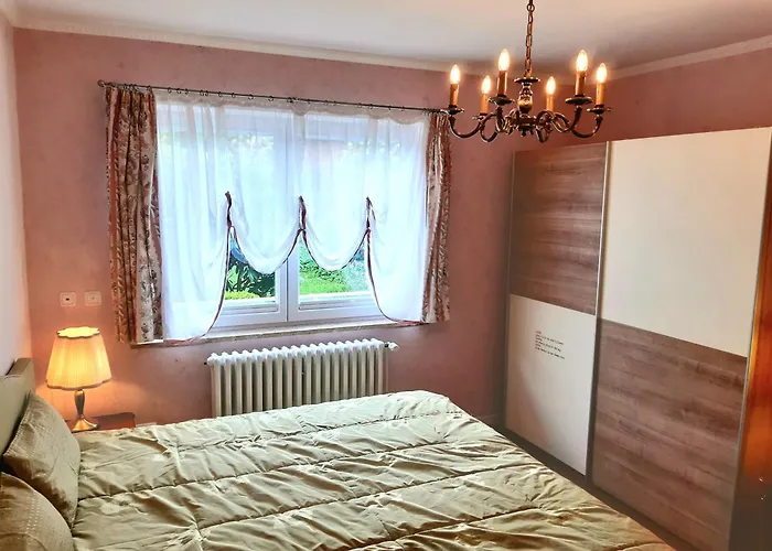 Exklusive Ferienwohnung Strohberg