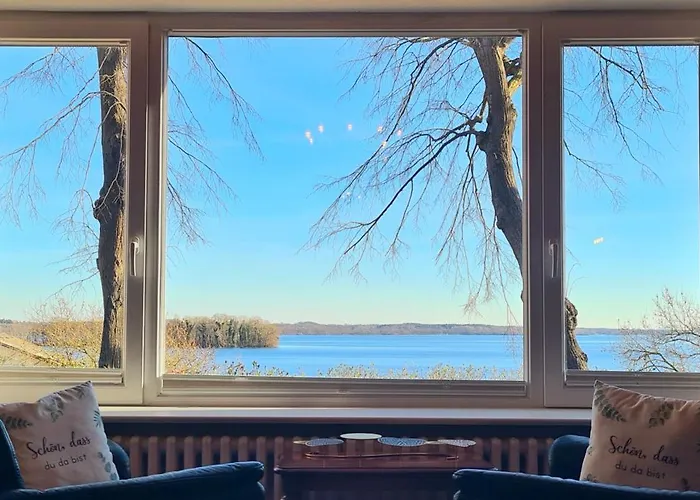 Exklusive Ferienwohnung Strohberg