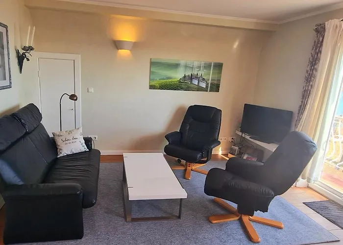 Exklusive Ferienwohnung Strohberg