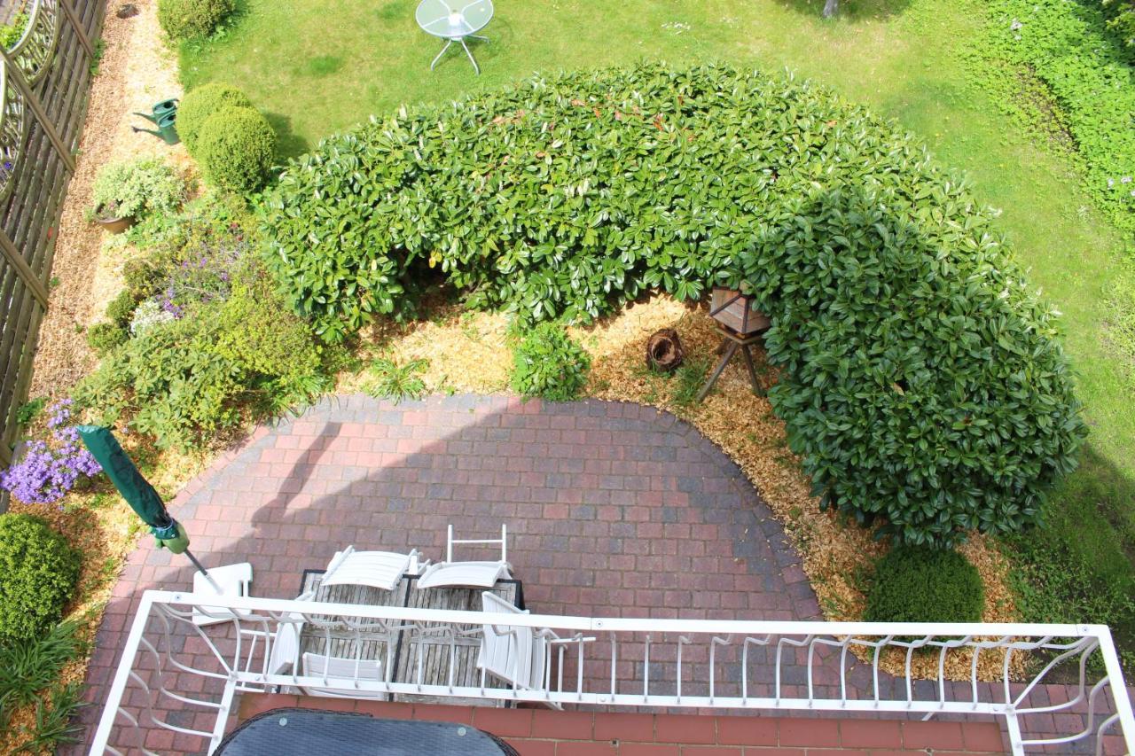 Apartment Exklusive Strohberg
