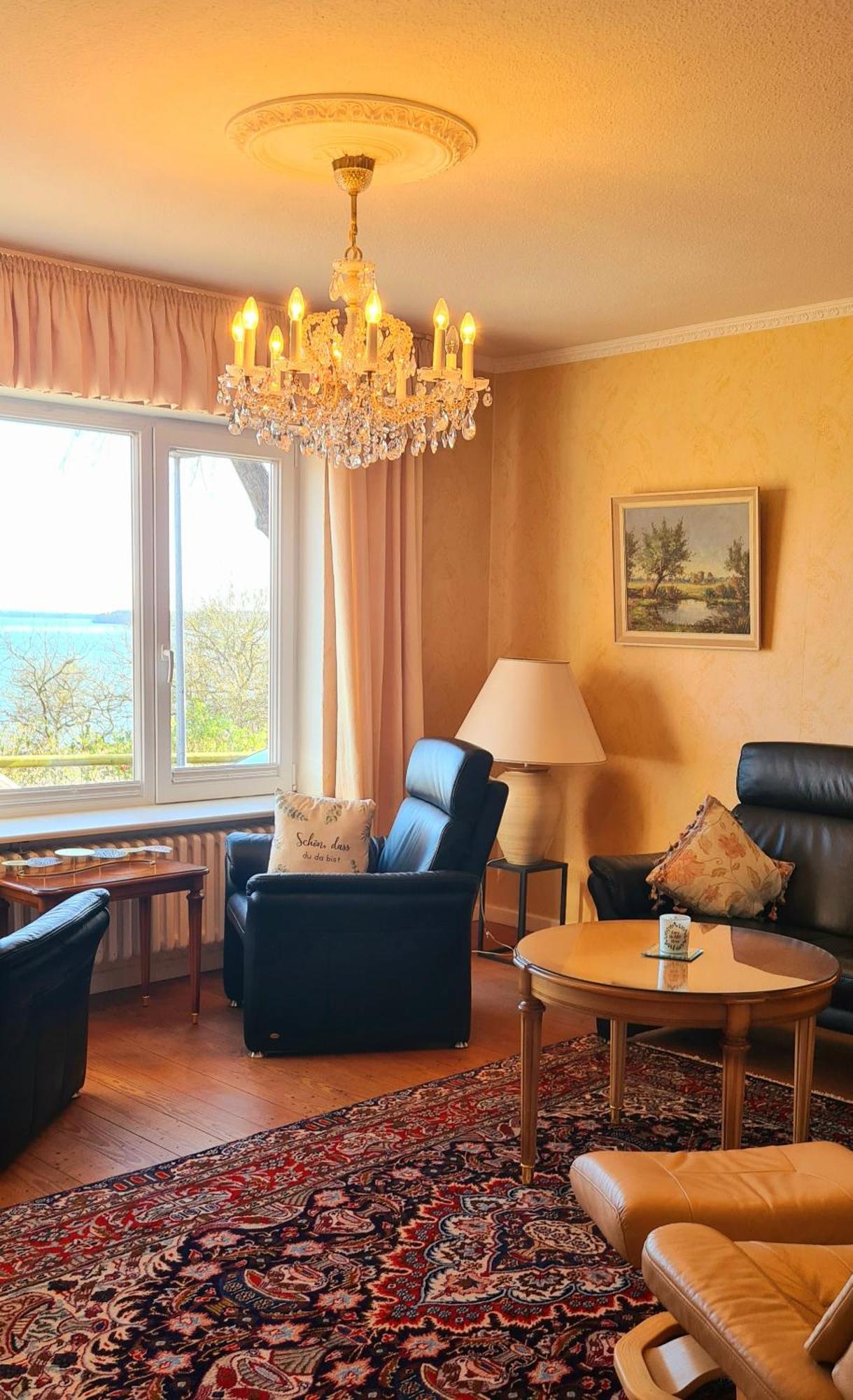 Exklusive Strohberg Apartment