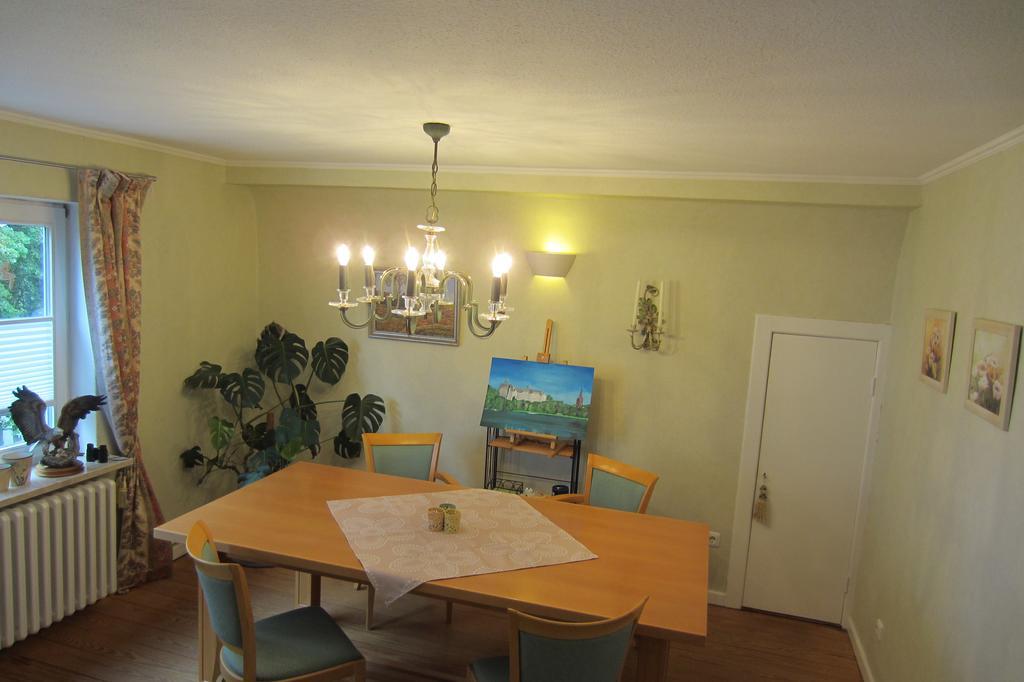 Apartment Exklusive Strohberg *